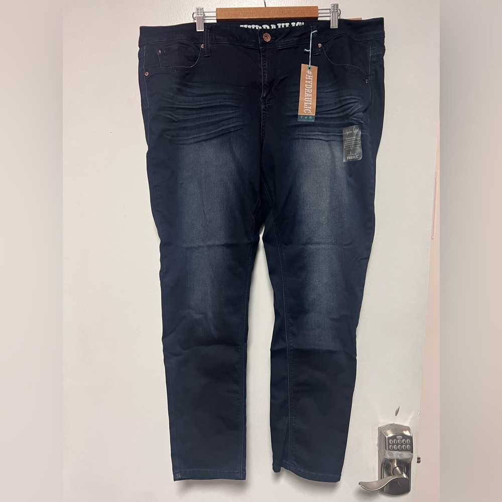 Hydraulic super skinny Bailey low rise